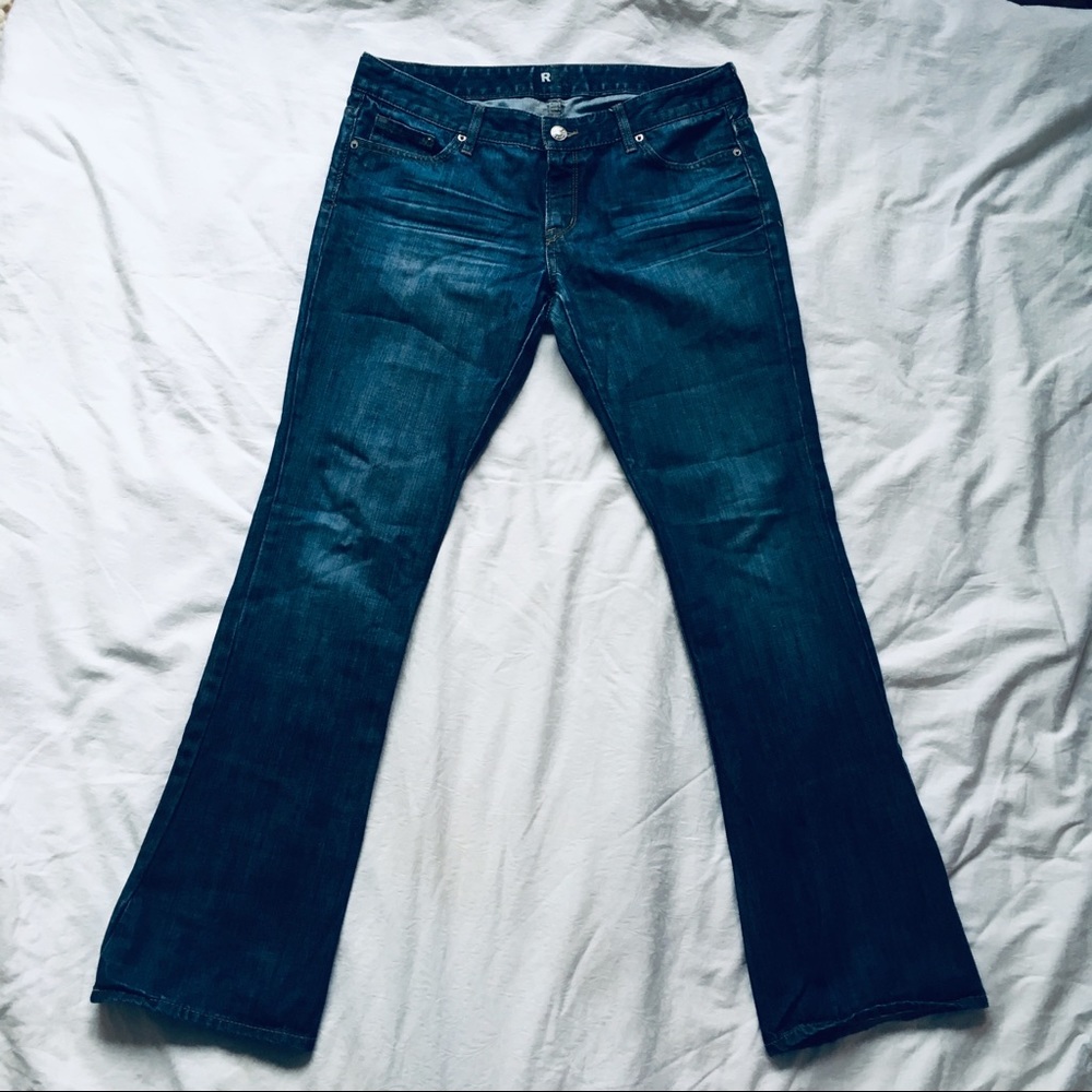 Express Boot Cut Jean